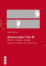 Buchcover der Buches "Grammatik"